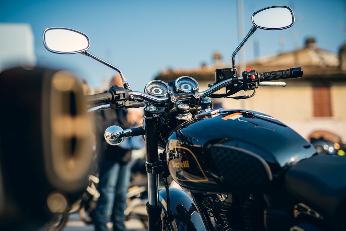 Tutto pronto per la Benelli Week 2021